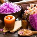 Con Aromaterapia